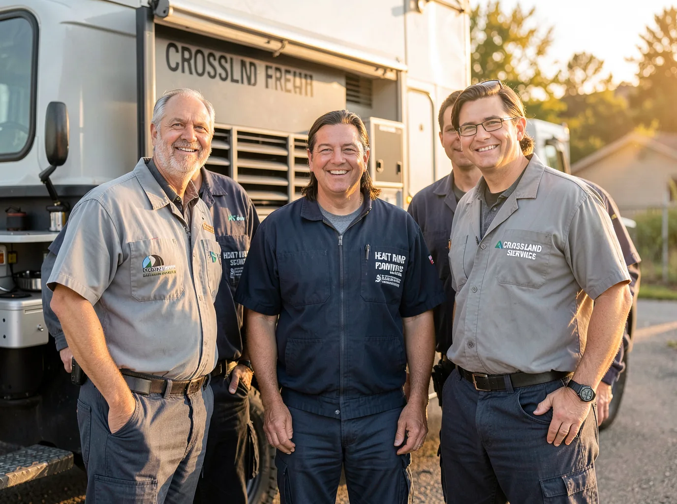 Heat Pump Installation company in Jefferson, AR