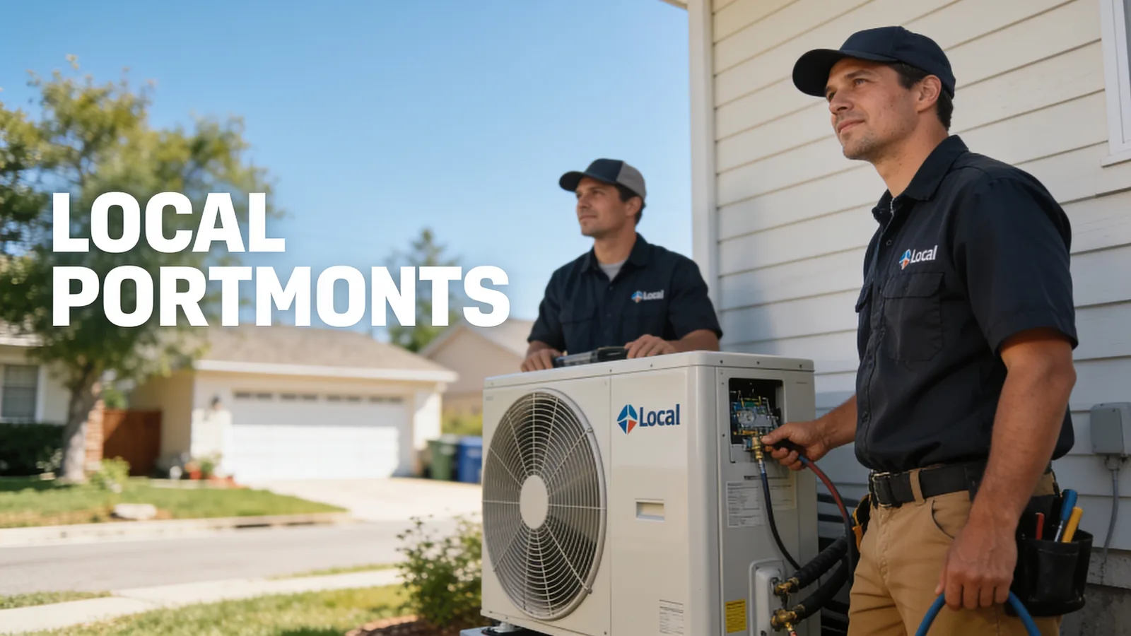 Heat Pump Installation in Jefferson, AR near me